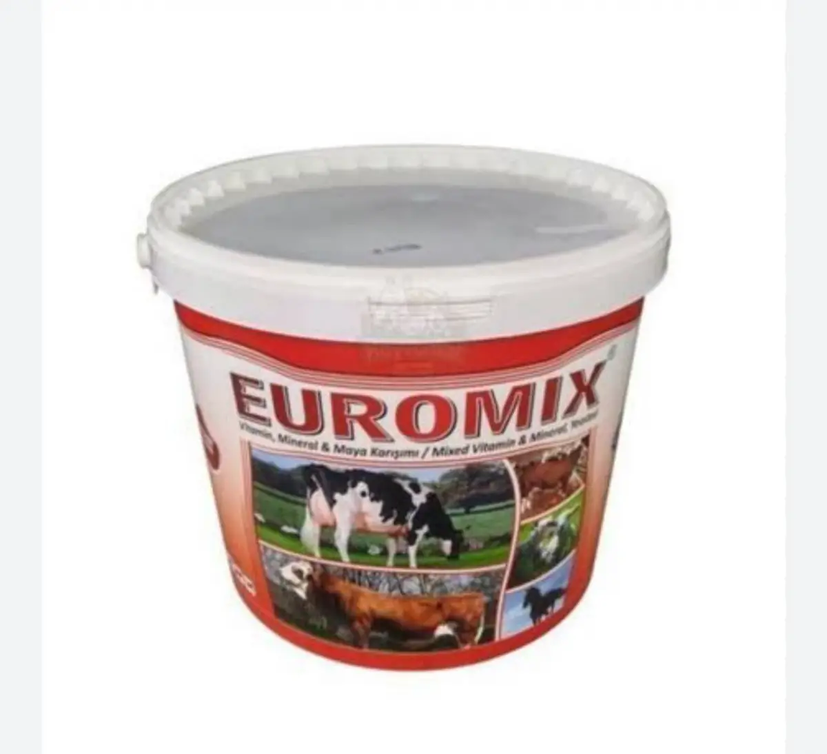 EUROMİX 25 KG