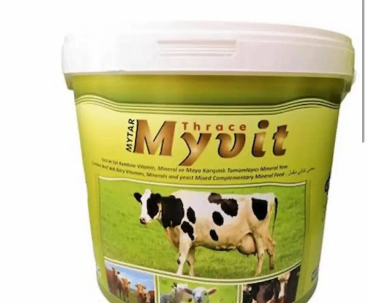 MYVİT 25 KG
