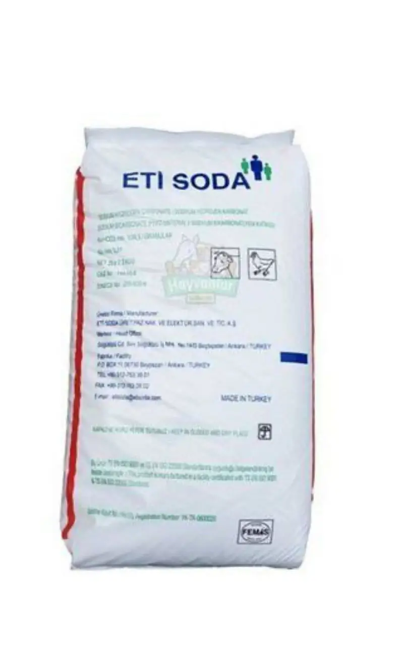 ETİ SODYUMBİKARBONAT